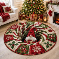 Santa Swirl