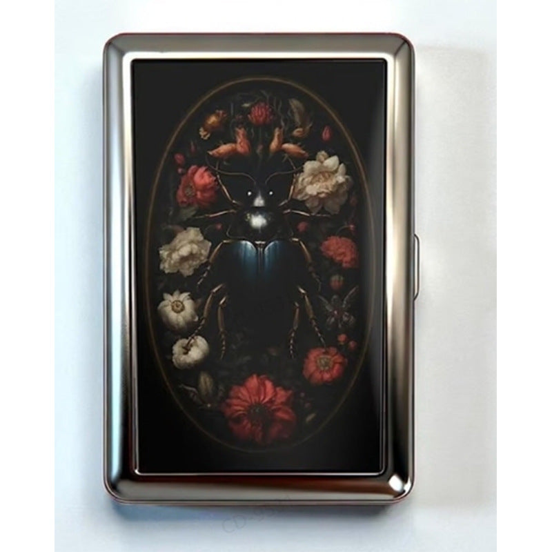 🌙🐈‍⬛ Vintage Versatile Card Holder