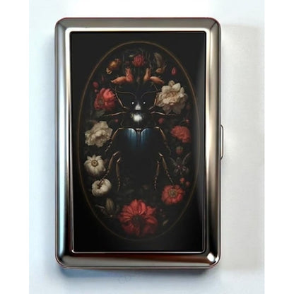 🌙🐈‍⬛ Vintage Versatile Card Holder