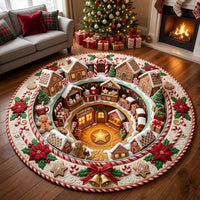 🔥Gingerbread Village