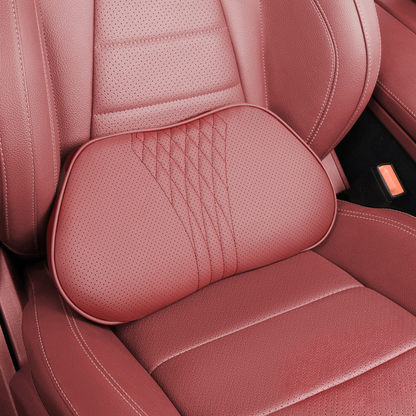 🚗 2026 Hot Sale | 3D Memory Foam Car Neck Pillow – Drive in Comfort