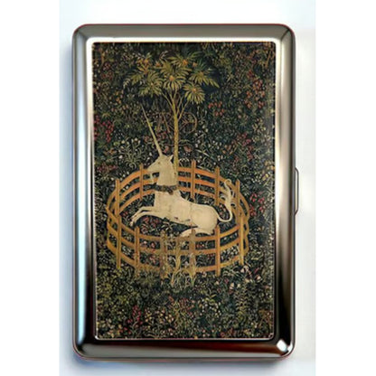 🌙🐈‍⬛ Vintage Versatile Card Holder