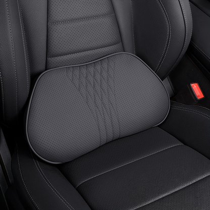 🚗 2026 Hot Sale | 3D Memory Foam Car Neck Pillow – Drive in Comfort