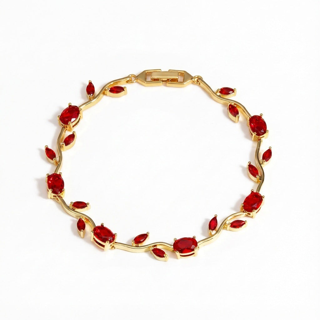 🎁💞Dainty Rose Bracelet