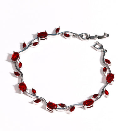 🎁💞Dainty Rose Bracelet