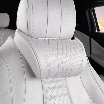 🚗 2026 Hot Sale | 3D Memory Foam Car Neck Pillow – Drive in Comfort