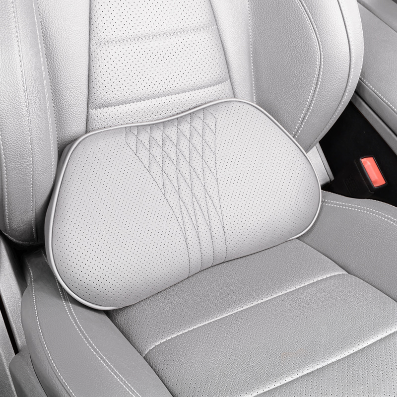 🚗 2026 Hot Sale | 3D Memory Foam Car Neck Pillow – Drive in Comfort