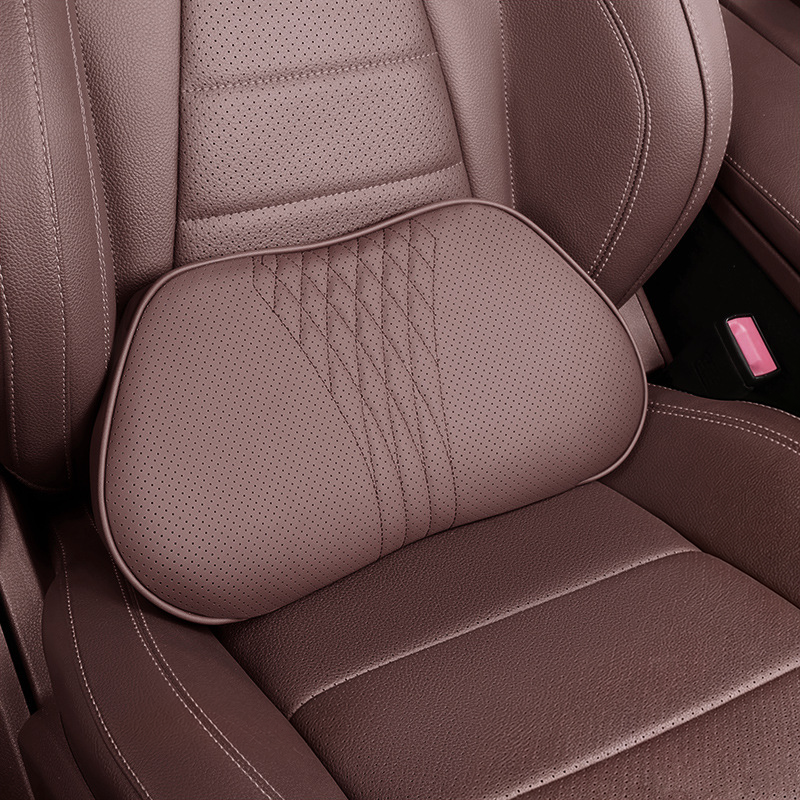 🚗 2026 Hot Sale | 3D Memory Foam Car Neck Pillow – Drive in Comfort