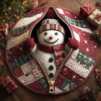 🔥Snowman Scarf