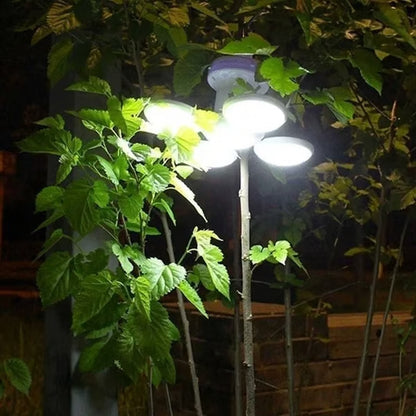 2-in-1 Waterproof Folding Solar LED Bulb(🔥Buy 2 get 1 free & free shipping🔥)