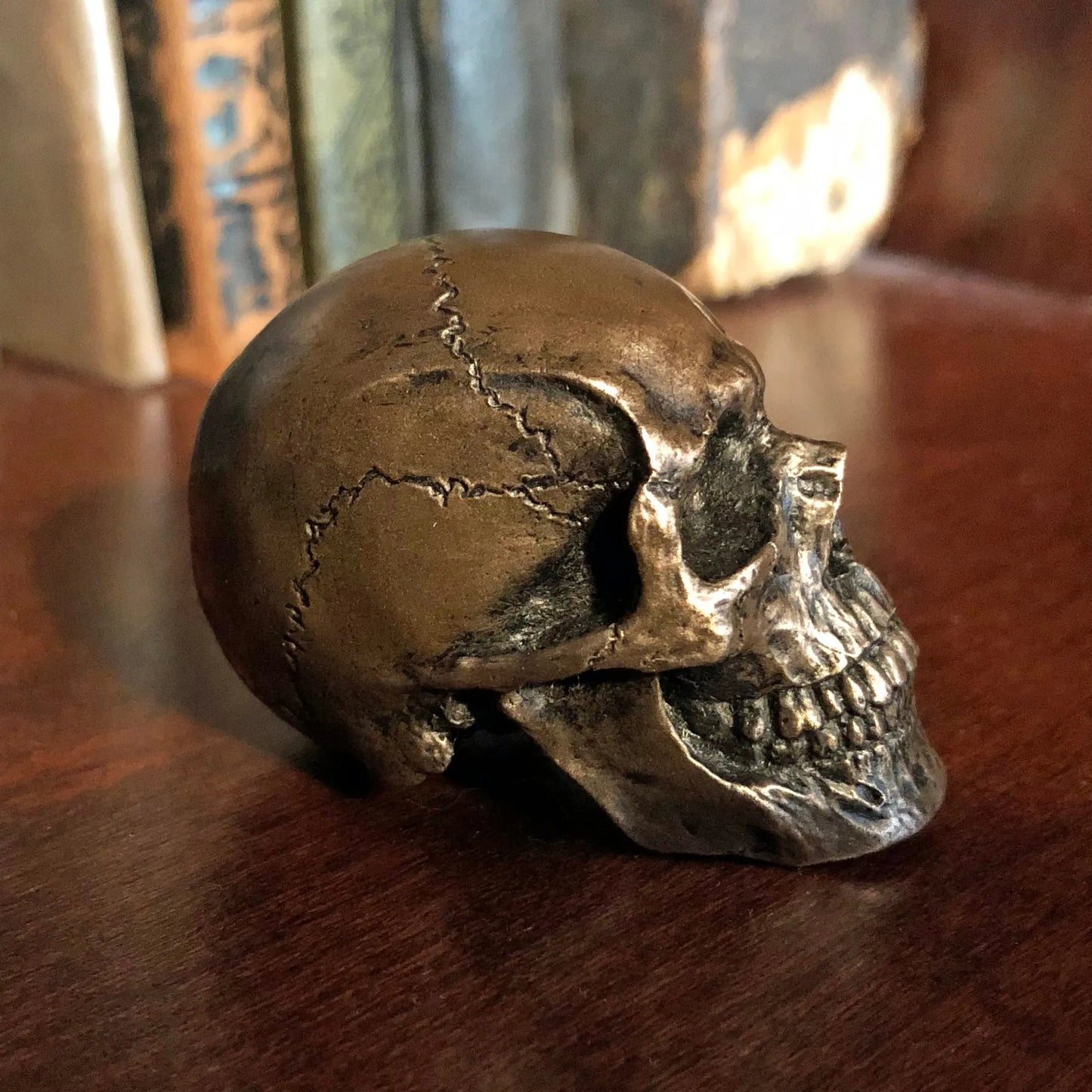 ☠️ Skull Drawer Knobs | Gothic Cabinet Knobs