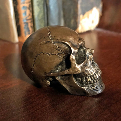 ☠️ Skull Drawer Knobs | Gothic Cabinet Knobs