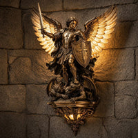 🕊️Guardian Angel Wall Light
