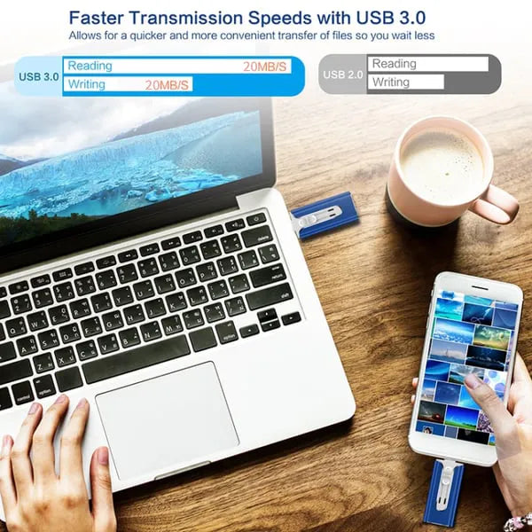🌟2TB USB Flash Drive at rock-bottom prices