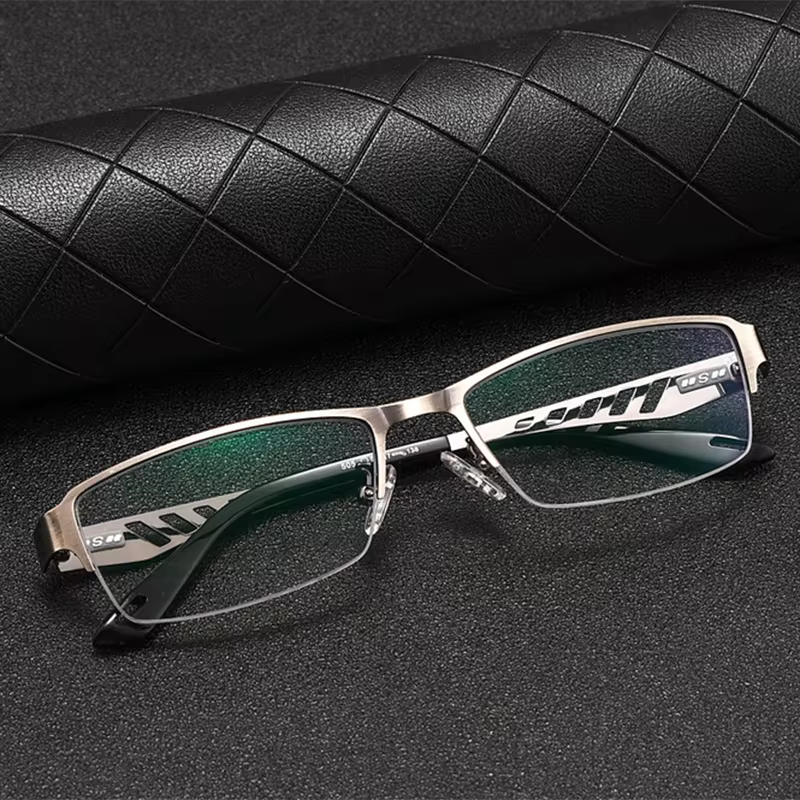 🔥Ultra-Light Multi-focal Photochromic Reading Glasses