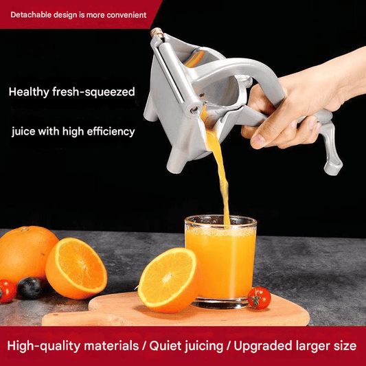 🍹Hand Juicer Squeezer-Hydrogen alloy Juicer