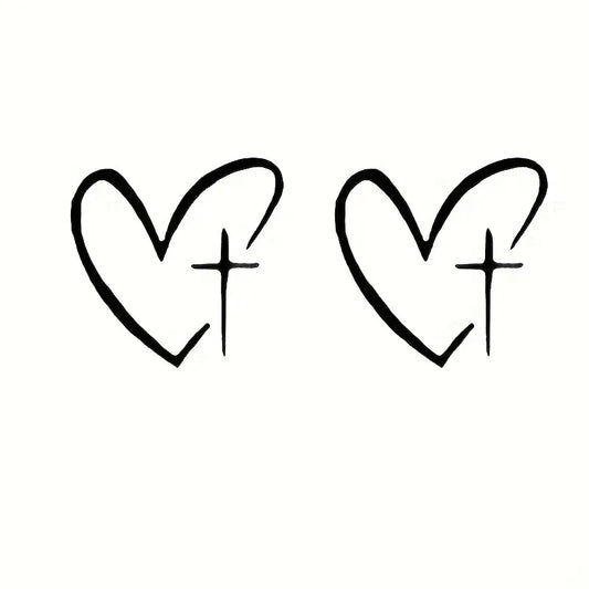 ✝️Christian Rearview Mirror Decal