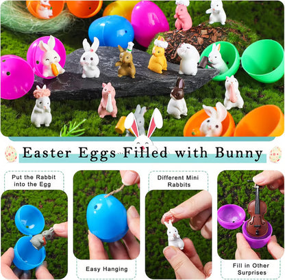 🎉 Cute Bunny Fidget Ball💖 Relax, Decompress & Have Fun Anywhere