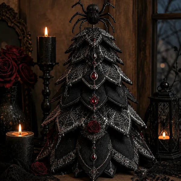 👻 DIY Halloween Fabric Tree Kit🎃 Create Your Own Spooky Holiday Decoration