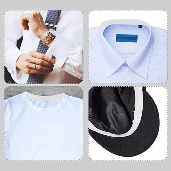 🛡️ Disposable Clothing Protection Inserts👕 Fresh, Clean & Invisible Comfort