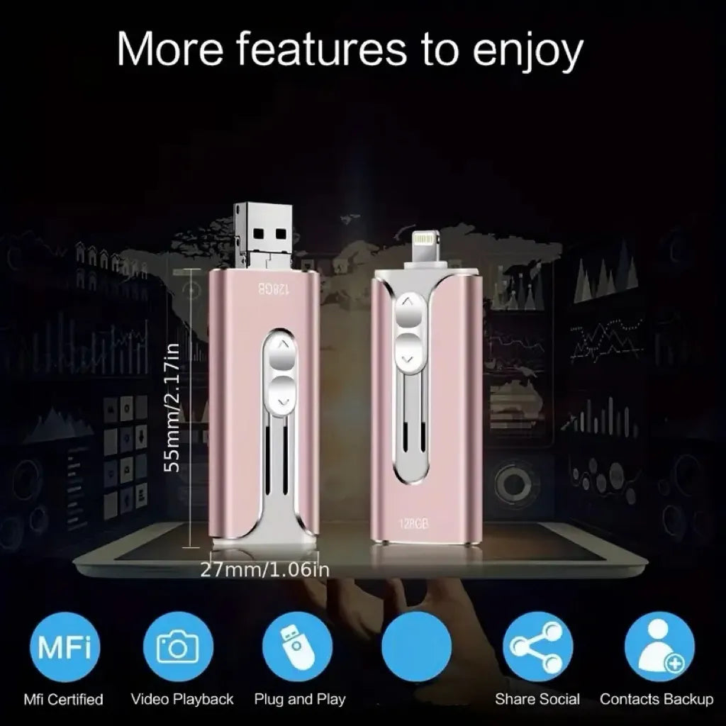 🌟2TB USB Flash Drive at rock-bottom prices