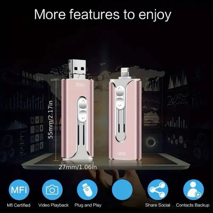 🌟2TB USB Flash Drive at rock-bottom prices