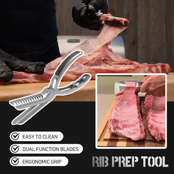 🔥Hot Sale🥩Rib Prep Pro