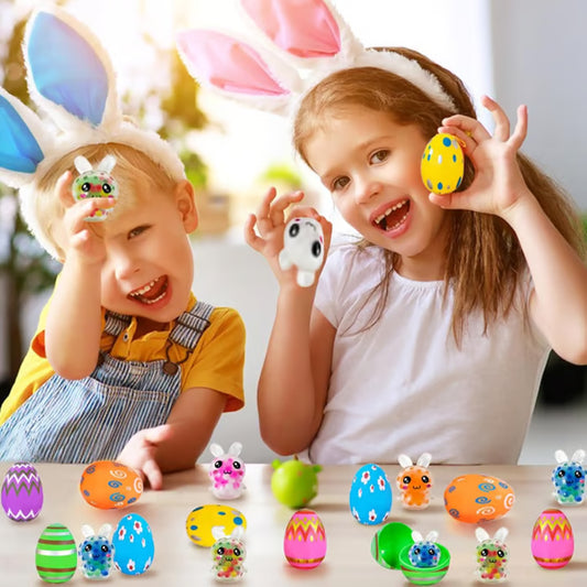 🎉 Cute Bunny Fidget Ball💖 Relax, Decompress & Have Fun Anywhere