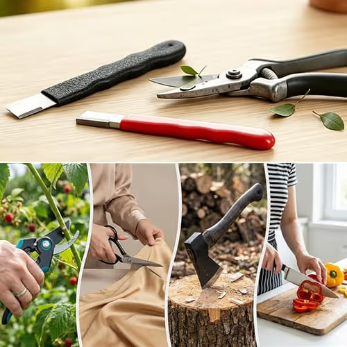 🔪 Portable Knife Sharpener