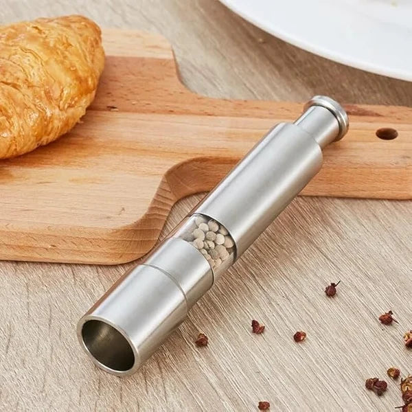 ✨ Best-Selling🧂 Salt & Pepper Shaker Set — Stylish, Convenient & Easy to Use