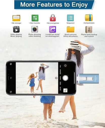 🌟2TB USB Flash Drive at rock-bottom prices
