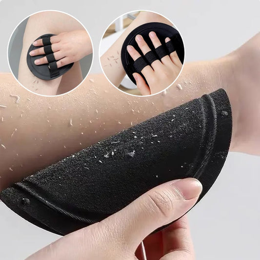 🚿No-Pain Exfoliating Bath Scrubber Glove🧼Gentle Exfoliation for Smoother Skin