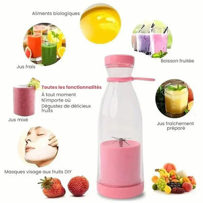 🍊 Best-Selling Portable Juicer | Enjoy fresh juice anytime, anywhere! 🌟