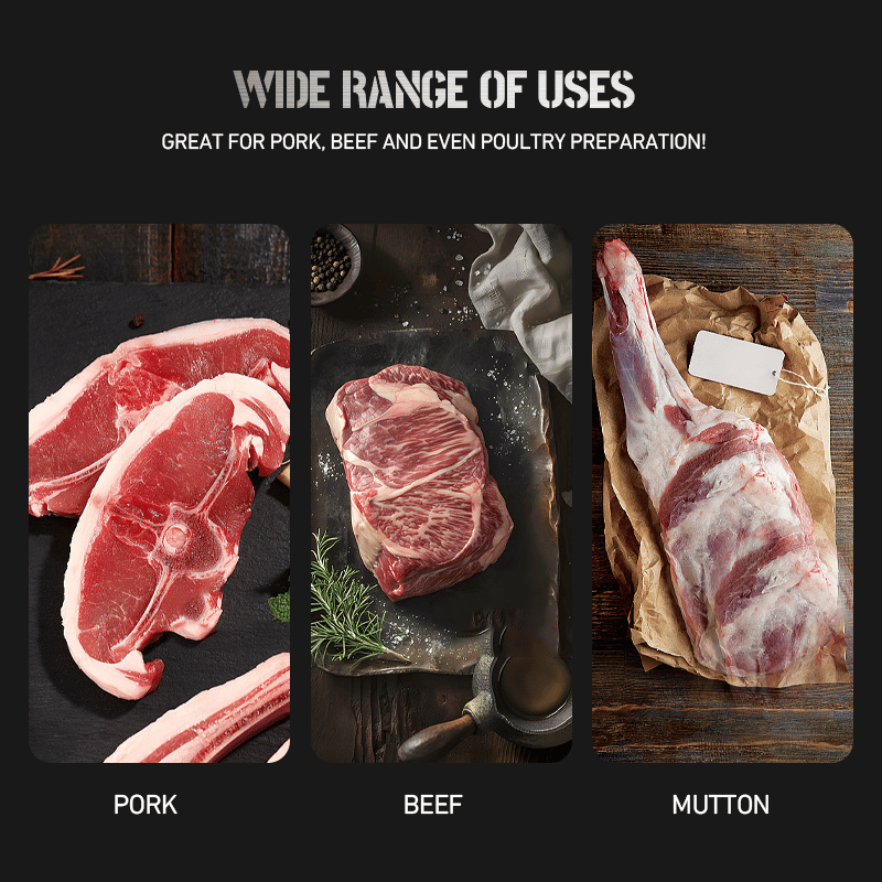 🔥Hot Sale🥩Rib Prep Pro