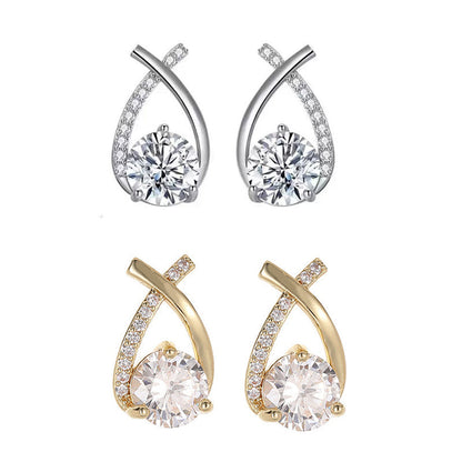 💖 Germanium Energy Earrings – Stylish Wellness Jewelry for Women
