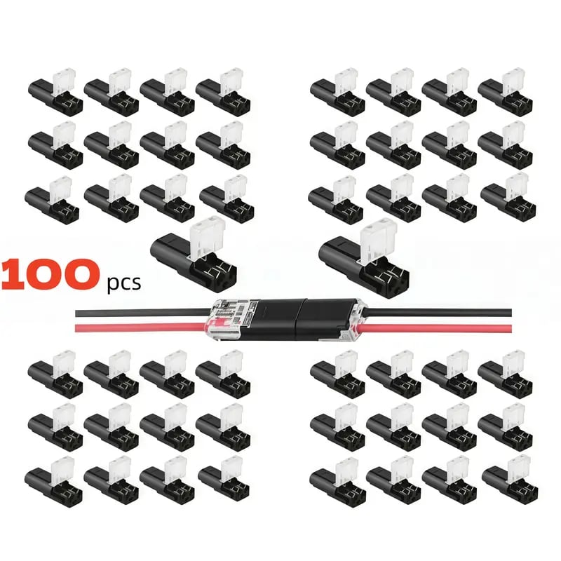 100 Pcs
