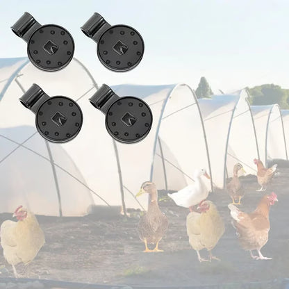 💥🔥Shade Cloth Heavy Duty Lock Grip