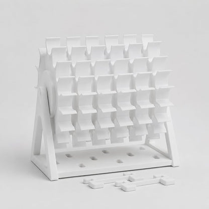 🧵Rotating Bobbin Thread Organizer