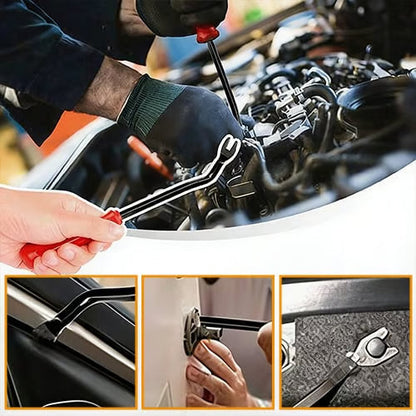 🔩Car Fastener Box Set – Multi-Size Fasteners for Quick Vehicle Repairs