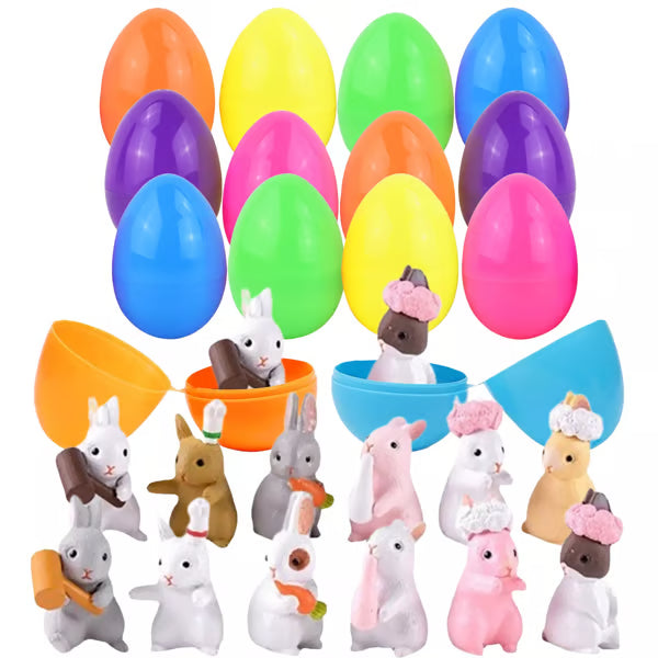 🎉 Cute Bunny Fidget Ball💖 Relax, Decompress & Have Fun Anywhere