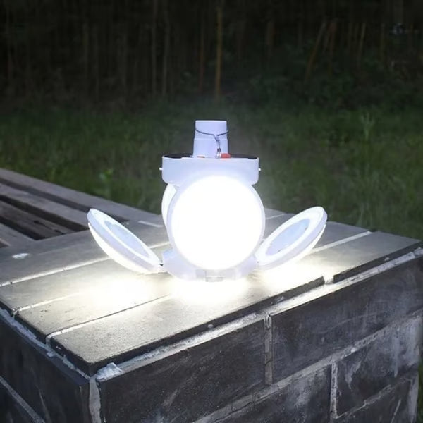 2-in-1 Waterproof Folding Solar LED Bulb(🔥Buy 2 get 1 free & free shipping🔥)