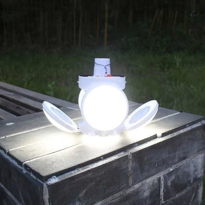 2-in-1 Waterproof Folding Solar LED Bulb(🔥Buy 2 get 1 free & free shipping🔥)