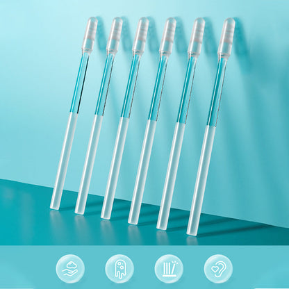 🔥2026 HOT SALE🔥 Reusable Earwax Removal Adhesive Swabs