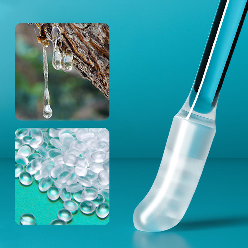🔥2026 HOT SALE🔥 Reusable Earwax Removal Adhesive Swabs