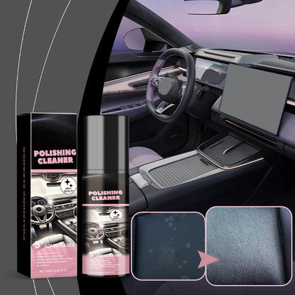 🔥Limited Big Sale 50% Off✨Multipurpose Car Polishing Cleaner