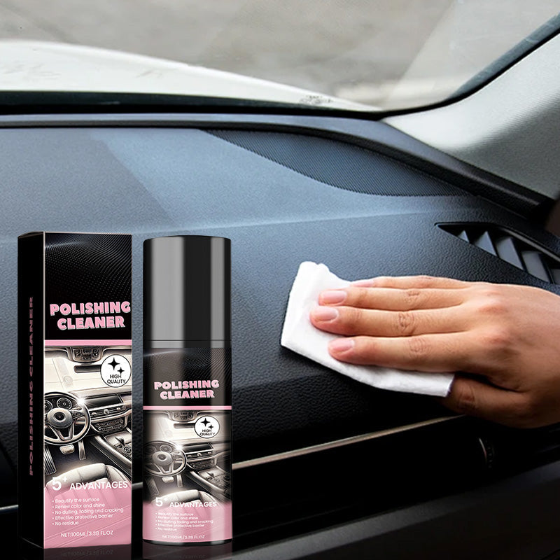 🔥Limited Big Sale 50% Off✨Multipurpose Car Polishing Cleaner