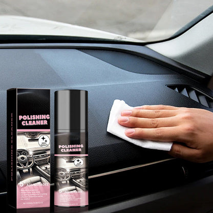 🔥Limited Big Sale 50% Off✨Multipurpose Car Polishing Cleaner