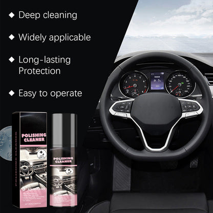 🔥Limited Big Sale 50% Off✨Multipurpose Car Polishing Cleaner