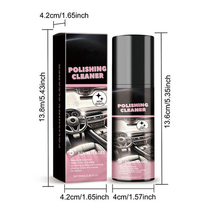 🔥Limited Big Sale 50% Off✨Multipurpose Car Polishing Cleaner
