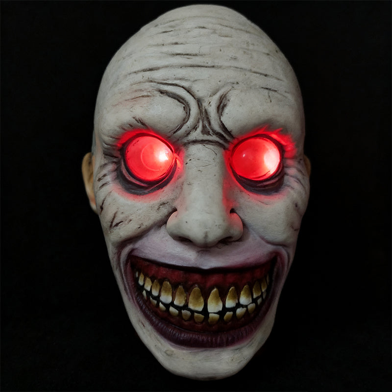 🎃 Halloween Special 60% OFF 👹 Terrifying Horror Mask – The Ultimate Scare Accessory